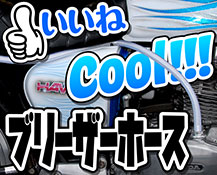 ブリーザーホース