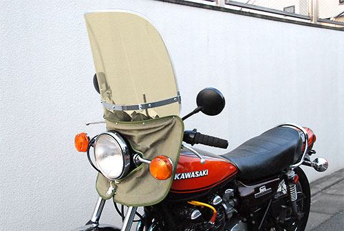 風防布タレオーダー - オートバイパーツ