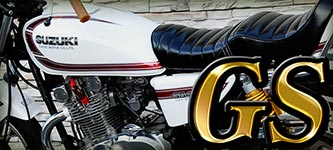 SUZUKI GS400/750