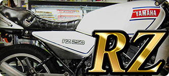 YAMAHA RZ250/350