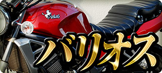 KAWASAKI バリオス