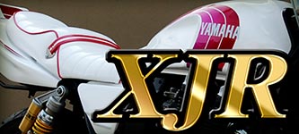 YAMAHA XJR