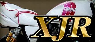 YAMAHA XJR