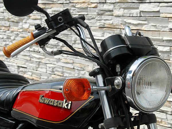 トップスター17.5cm | 旧車バイクカスタムパーツのゼットファーザー 