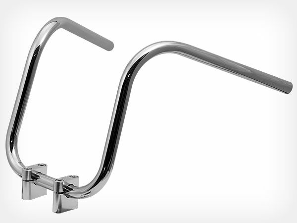 バイクハンドル　ストリートダンサー30cm