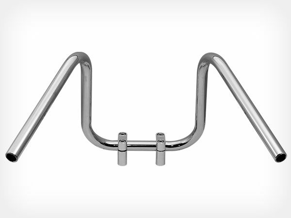 バイクハンドル　ストリートダンサー30cm