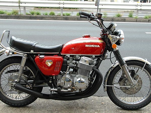 バイクハンドル　Z2しぼり20cm