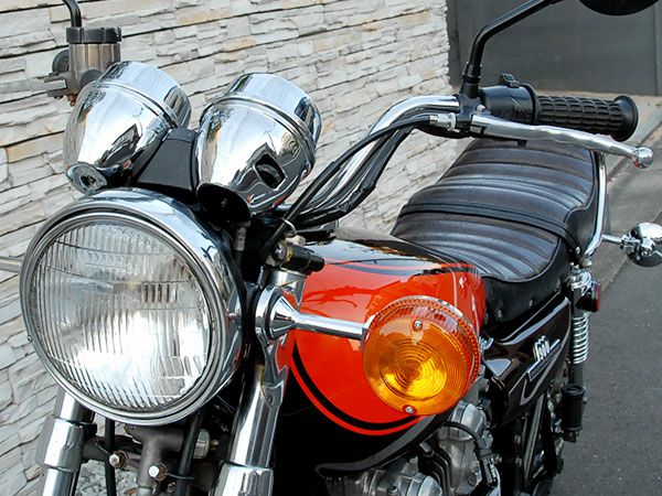 バイクハンドル　アダルトバー15cm