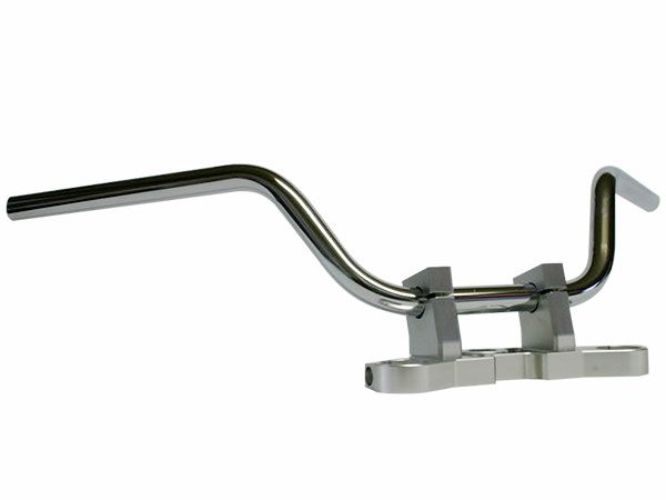 バイクハンドル　アダルトバー15cm