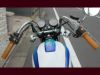 バイクハンドル　もっとハイウェイダンサー30cm