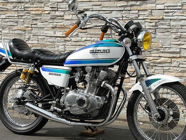 バイクハンドル　もっとハイウェイダンサー30cm