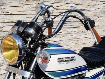 もっとハイウェイダンサー35cm | 旧車バイクカスタムパーツのゼットファーザーブラザーズ