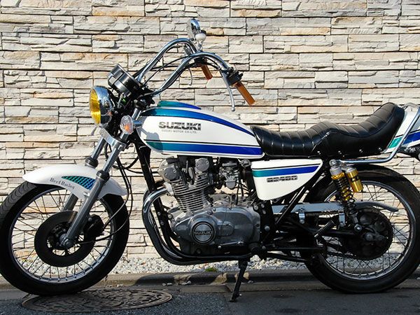 バイクハンドル　もっともっとハイウェイダンサー35cm