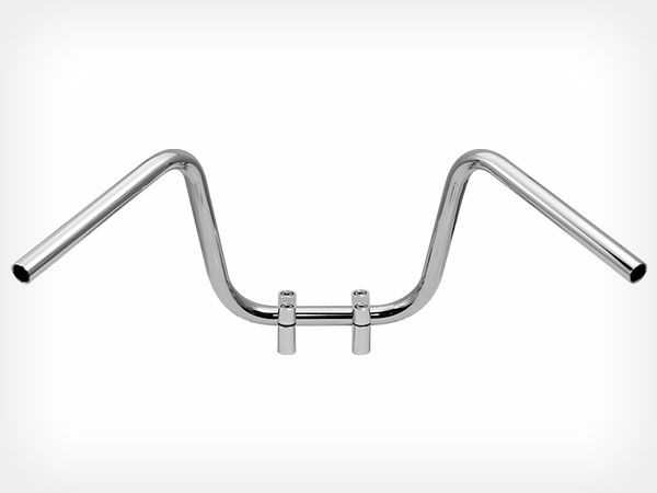 バイクハンドル　ファーザーハン25cm