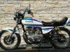 バイクハンドル　アップハンシボリ20cm