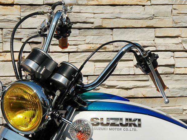 バイクハンドル　アップハンシボリ25cm