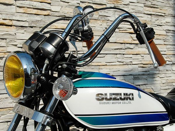アップハンシボリ30cm | 旧車バイクカスタムパーツのゼットファーザー 