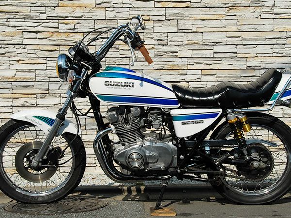 バイクハンドル　アップハンシボリ30cm