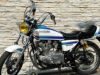 バイクハンドル　アップハンシボリ30cm
