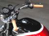 バイクハンドル　エバハンしぼり20cm