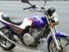 バイクハンドル　エバハンしぼり20cm