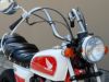 バイクハンドル　ハイウェイダンサー（ミニ用）　28cm