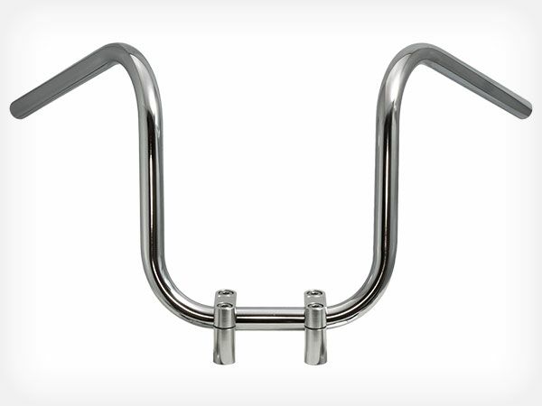 バイクハンドル　ハイウェイダンサー（ミニ用）　28cm