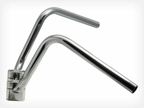 バイクハンドル　ファーザーハン(ミニ用）　23cm