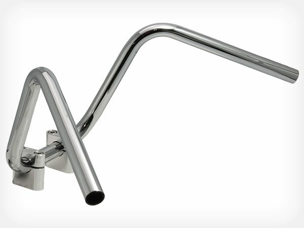 バイクハンドル　ファーザーハン(ミニ用）　23cm