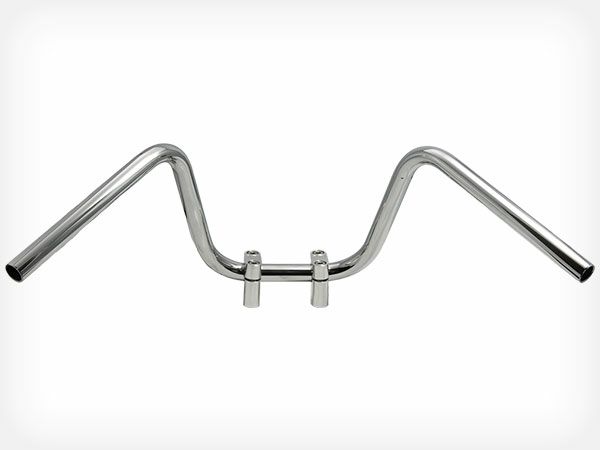 バイクハンドル　ファーザーハン(ミニ用）　23cm