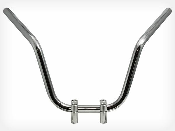 バイクハンドル　ローリングバー（ミニ用）　20cm