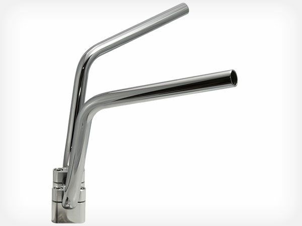 バイクハンドル　ローリングバー（ミニ用）　20cm