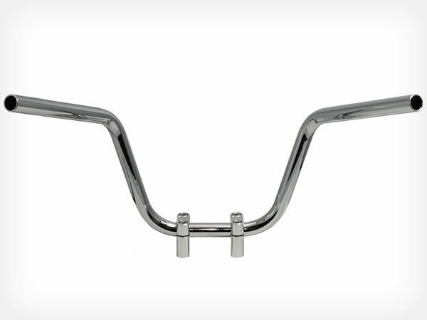 バイクハンドル　ローリングバー（ミニ用）　20cm