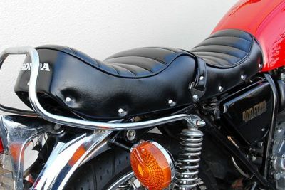 美品 ヨンフォア タックロールシート CB400F equaljustice.wy.gov