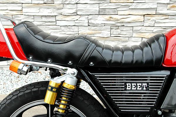 Z400FXタックロールシート
