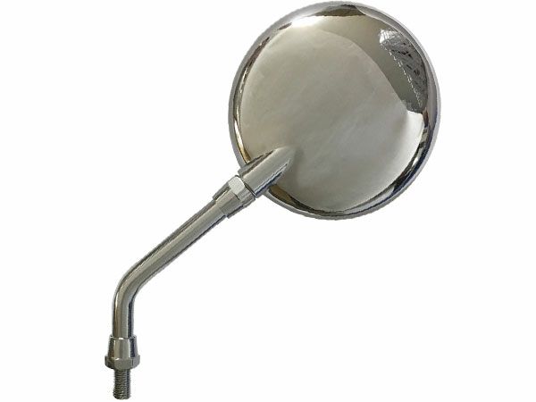 ミラー 左右 カワサキ 純正 中古 バイク 部品 激レア当時物