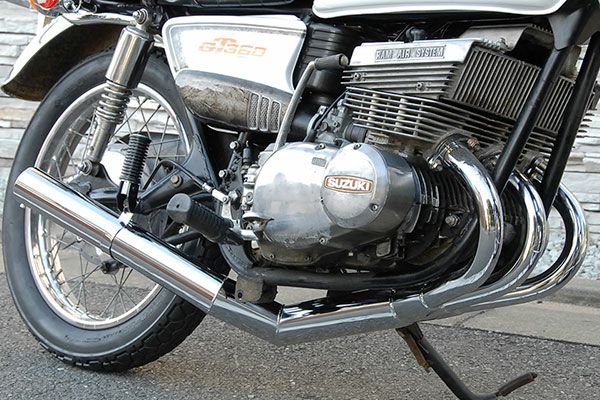 GT380メッキ集合チャンバー