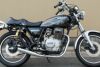 GX250/400/XS250/400/スペシャルジャネー管メッキ