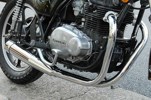 z400 みっち、ハモリズム