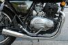 Z400/RS/B/Tハモリー管　メッキ