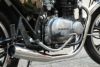 Z400/RS/B/Tハモリー管　メッキ
