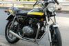 Z400/RS/B/Tハモリー管　メッキ
