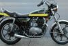 Z400/RS/B/Tハモリー管　メッキ