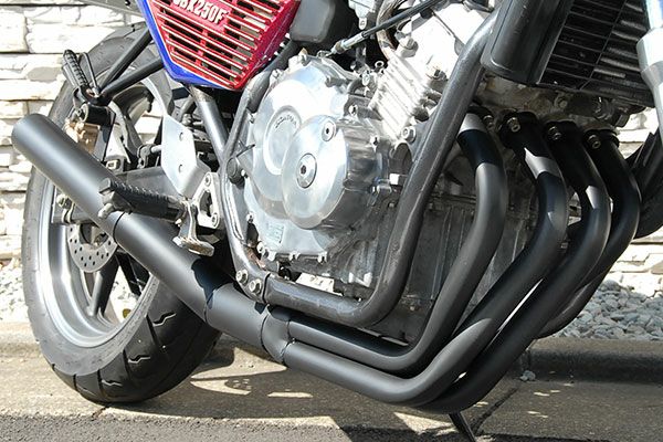 JADE(ジェイド)イカシタショート管ZZYA管(ジーヤ管)ブラック