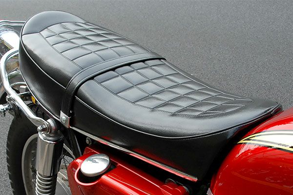 CB750K2～K6用CB750K0タイプアンコ抜きシート