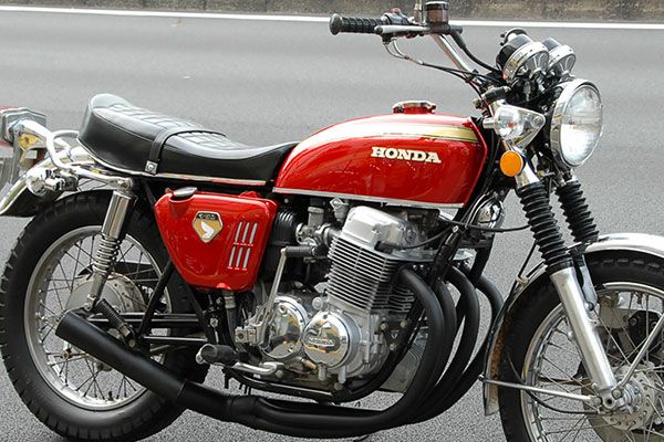 CB750K2～K6用CB750K0タイプアンコ抜きシート