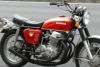 CB750K2～K6用CB750K0タイプアンコ抜きシート