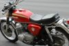 CB750K2～K6用CB750K0タイプアンコ抜きシート