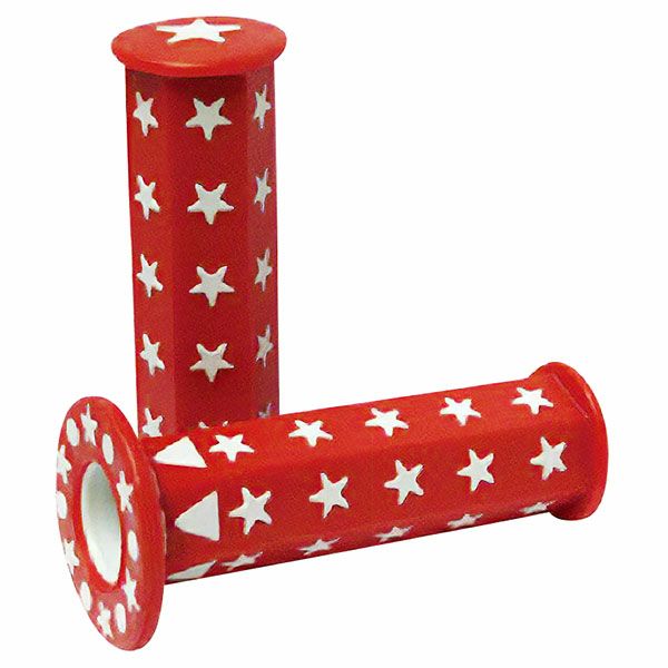 星六角グリップレッド中型/大型用