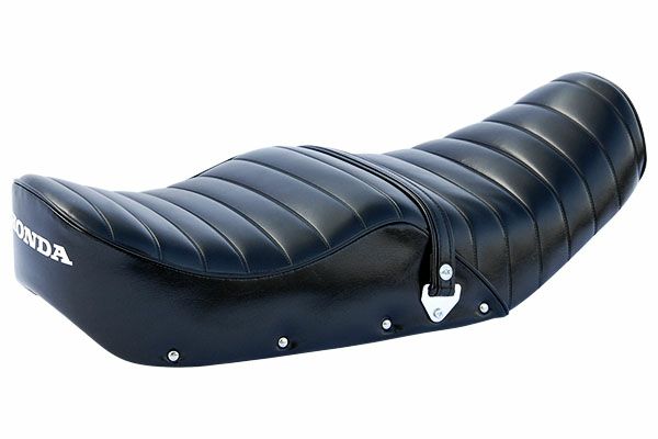 ホーク2/HAWK2 タックロールシート | 旧車バイクカスタムパーツの 